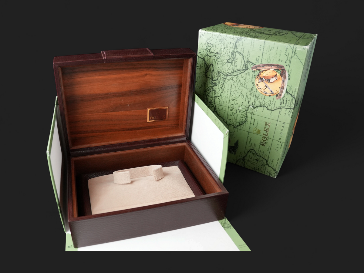Rolex Vintage President Box Set for Day-Date (1)