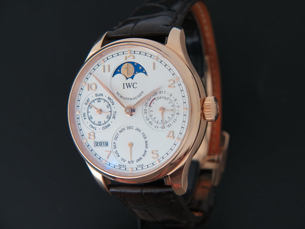 IWC Portuguese Perpetual Calendar