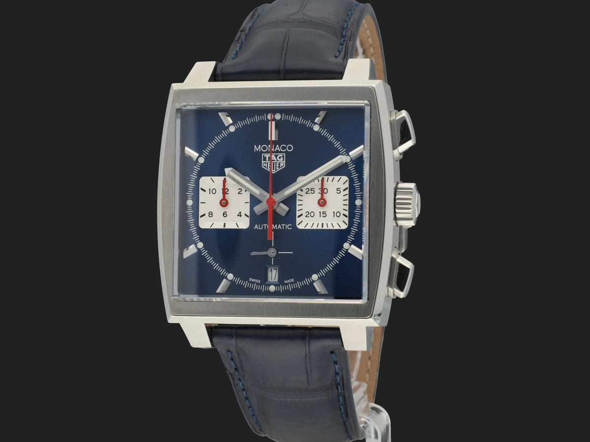 Tag Heuer Monaco Automatic Chronograph CBL2111.FC6453 NEW (1)
