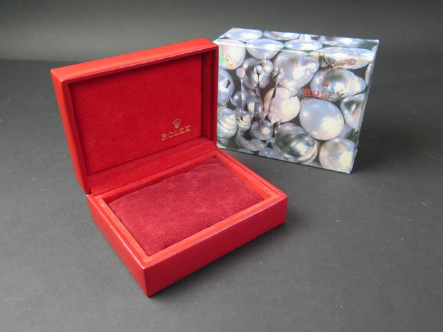 Rolex box