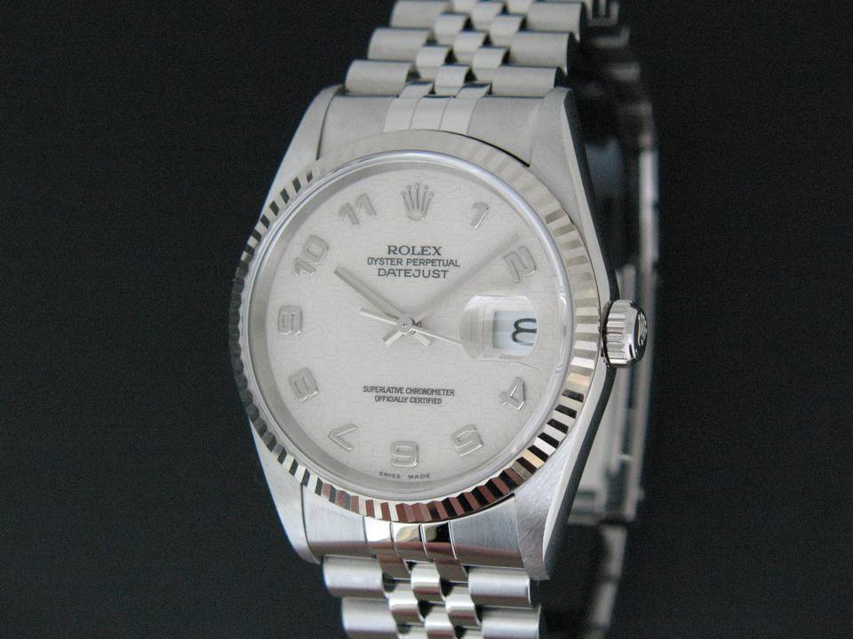 Rolex Oyster Perpetual Datejust (1)