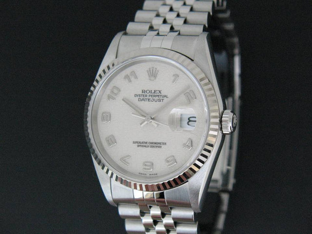 Rolex Oyster Perpetual Datejust