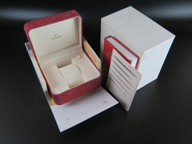 Omega Box Set