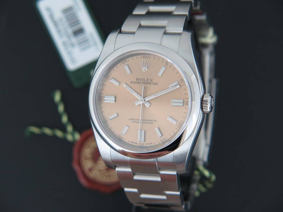Rolex Oyster Perpetual (1)