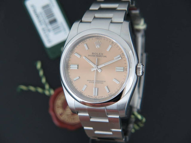 Rolex Oyster Perpetual