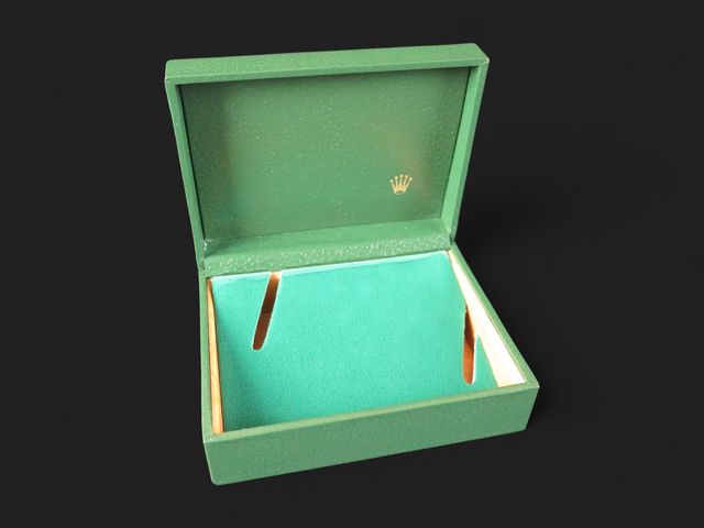 Rolex Vintage Box