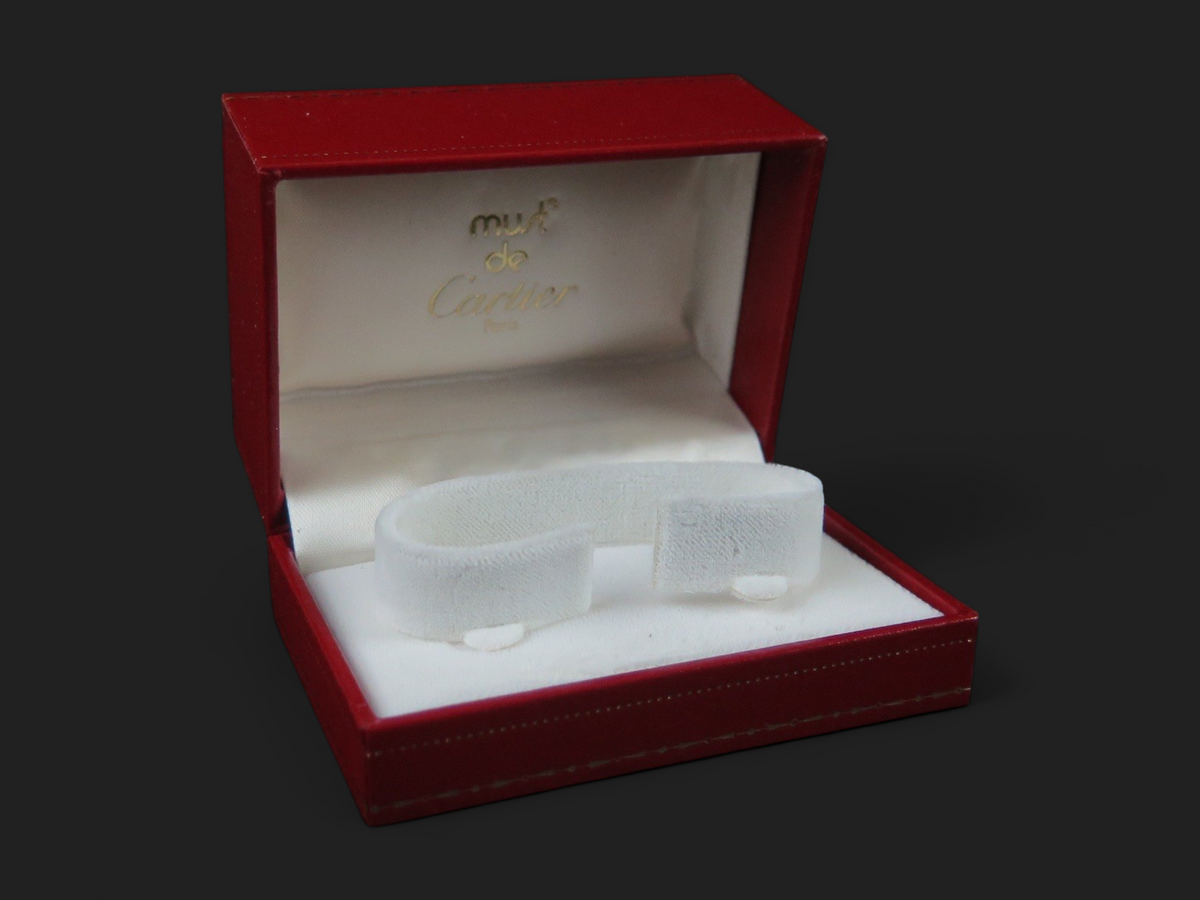 Cartier Vintage Box   (1)