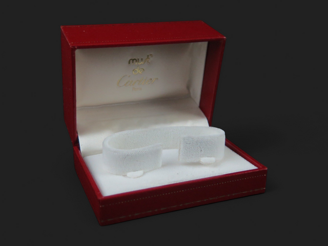 Cartier Vintage Box