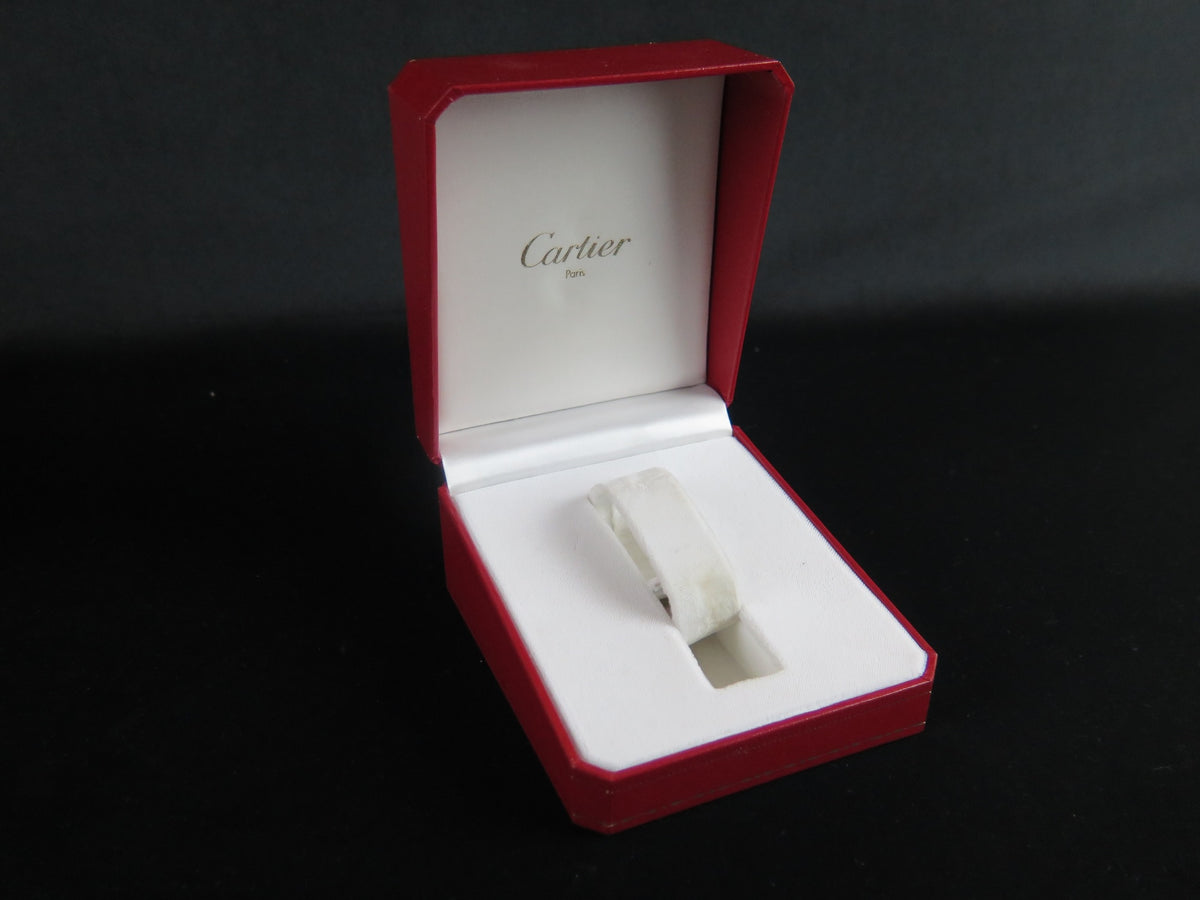 Cartier Vintage Box        (1)