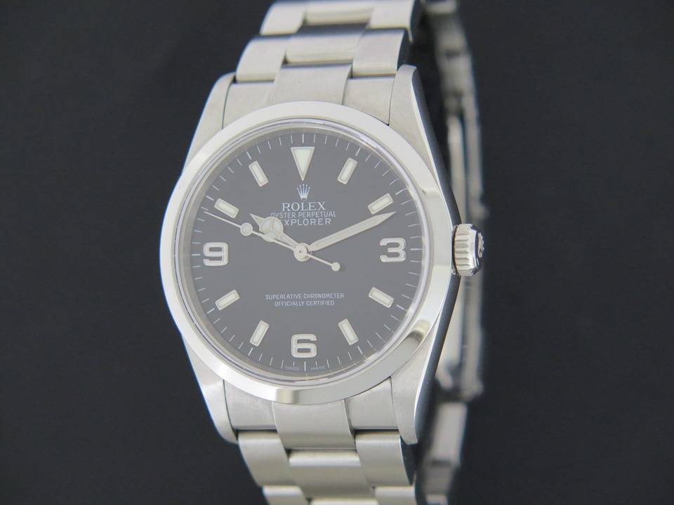 Rolex Explorer 114270 (1)