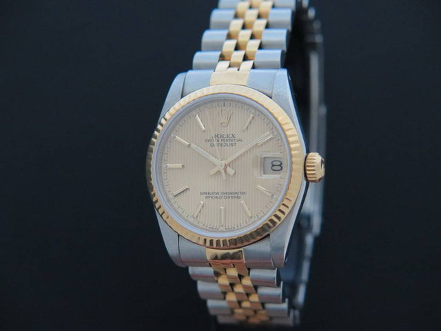 Rolex Oyster Perpetual Datejust