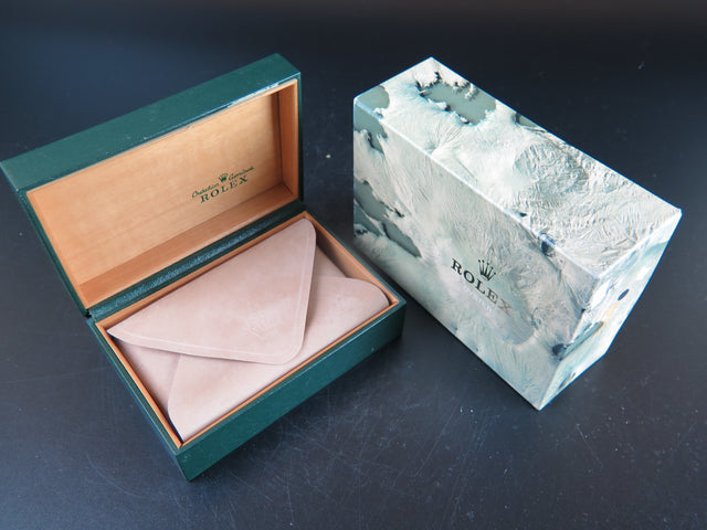 Rolex Box Set