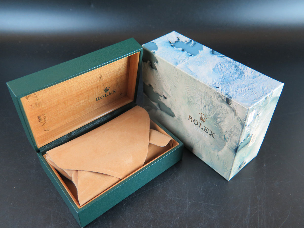 Rolex Box Set For 67513 (1)
