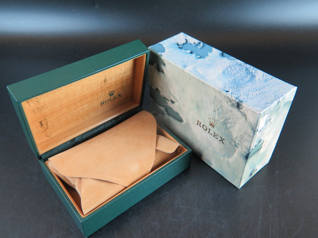 Rolex Box Set For 67513