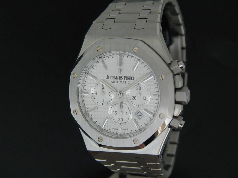 Audemars Piguet Royal Oak Chronograph (1)