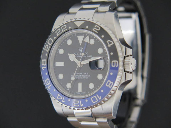 Rolex GMT Master II