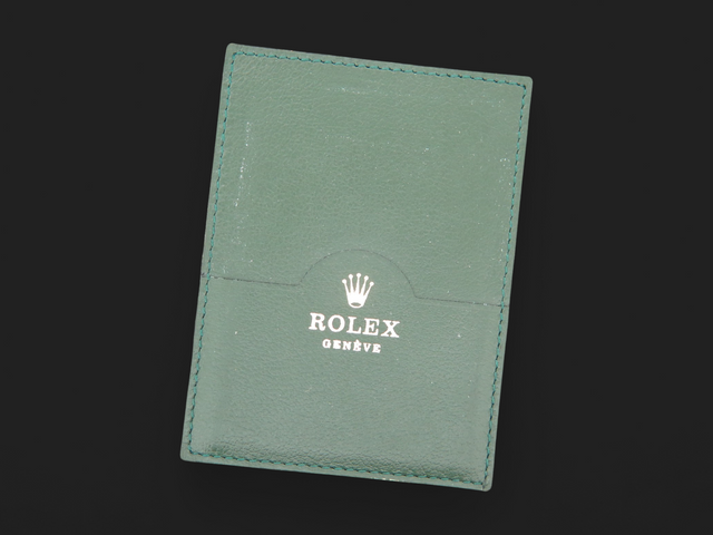 Rolex Card Holder