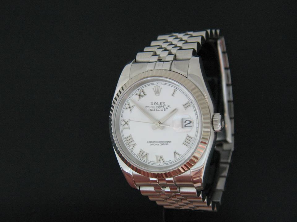Rolex Oyster Perpetual Datejust (1)