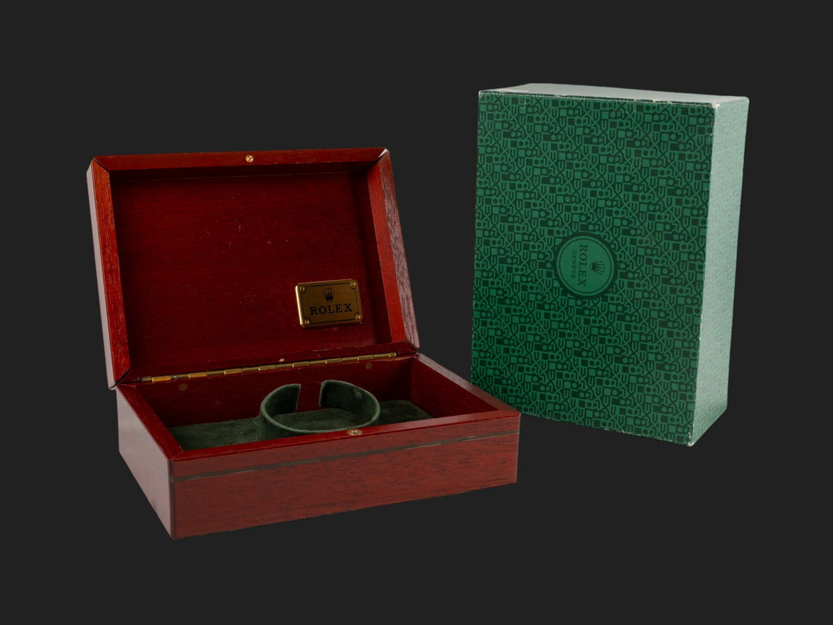 Rolex Box Set For Daytona 16523 Champagne (1)