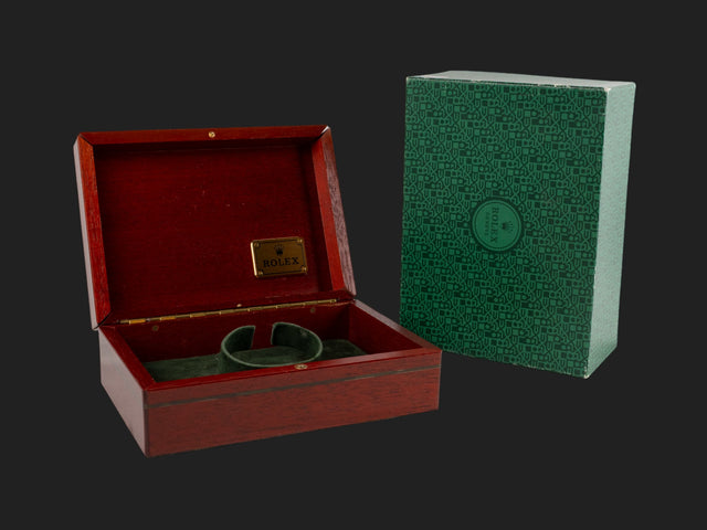 Rolex Box Set For Daytona 16523 Champagne