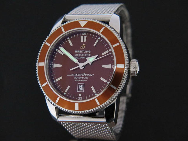 Breitling SuperOcean Heritage 46