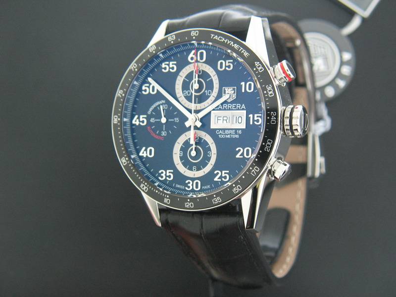Tag Heuer Carrera Chronograph Automatic Day-Date (1)