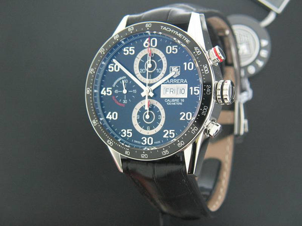 Tag Heuer Carrera Chronograph Automatic Day-Date