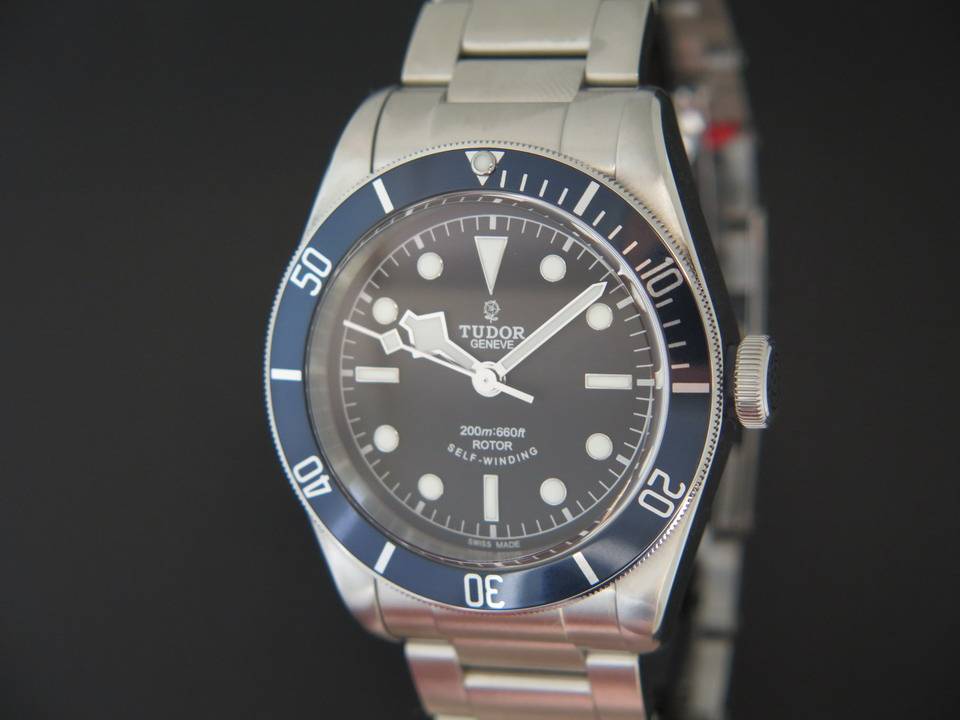 Tudor Heritage Black Bay Blue NEW (1)