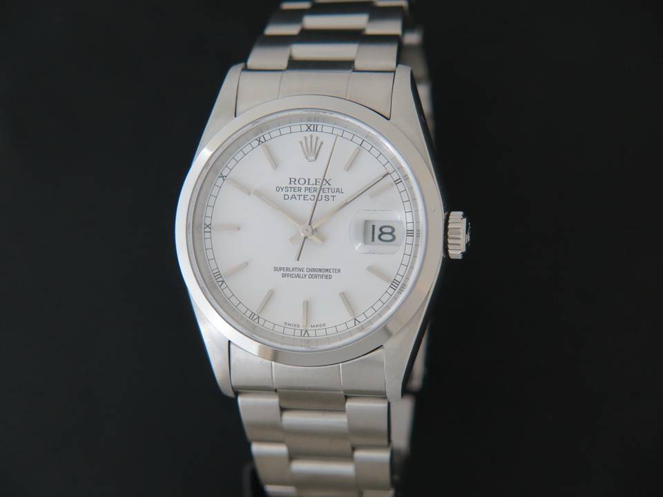 Rolex Datejust 16200 (1)
