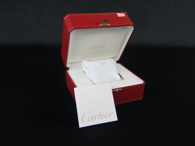 Cartier Box