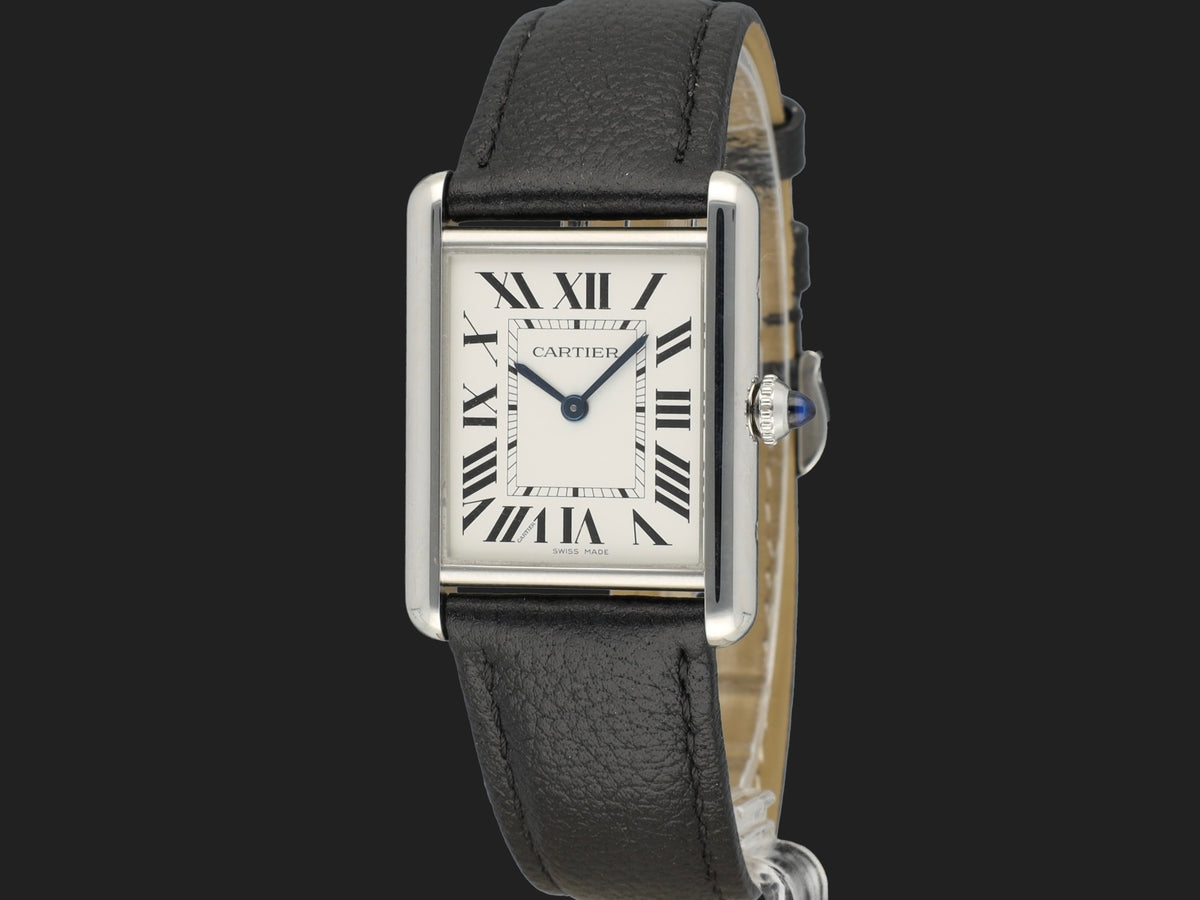 Cartier Tank Must Solarbeat Large WSTA0062 (1)