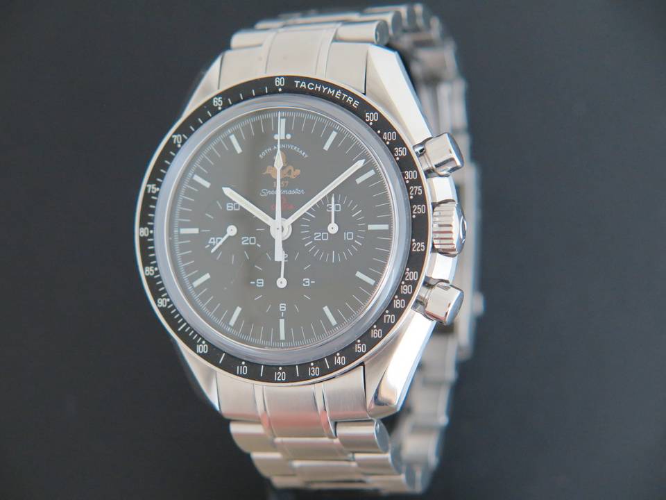 Omega Speedmaster Professional 50th Anniversary (1)