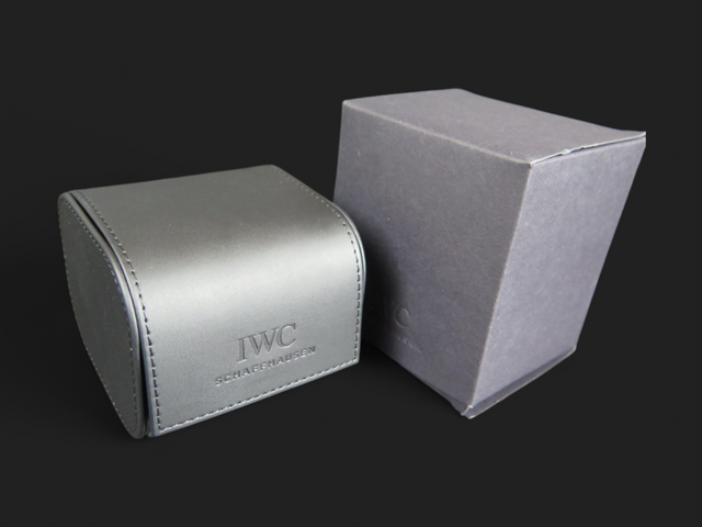 IWC Service Box NEW