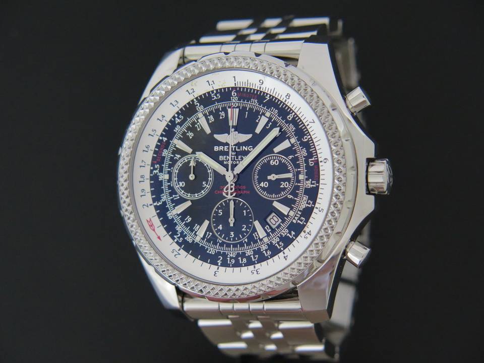 Breitling Bentley Motors Special Edition (1)