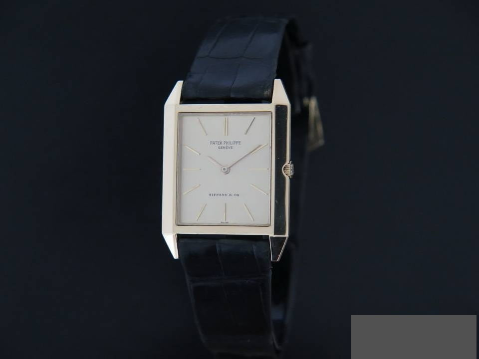 Patek Philippe Gondolo Yellow Gold Tiffany & Co. (1)