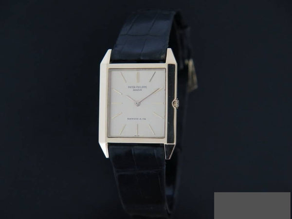 Patek Philippe Gondolo Yellow Gold Tiffany & Co.