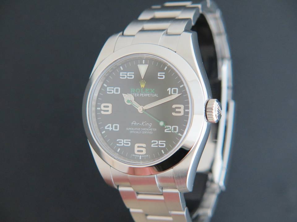 Rolex Air King 116900  NEW (1)