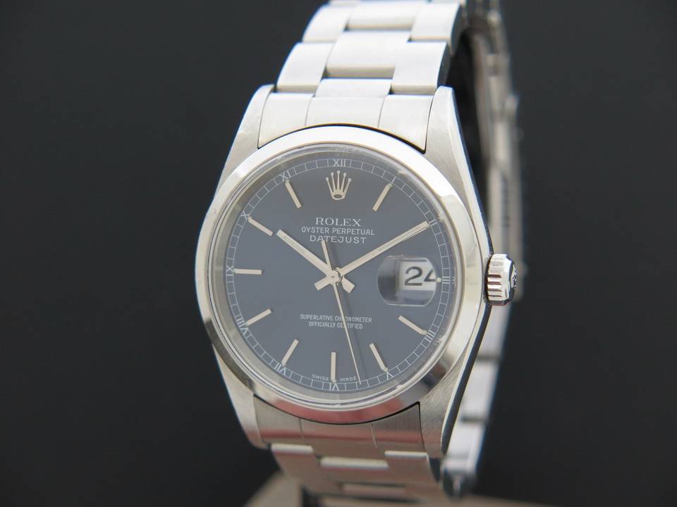 Rolex Oyster Perpetual Datejust (1)