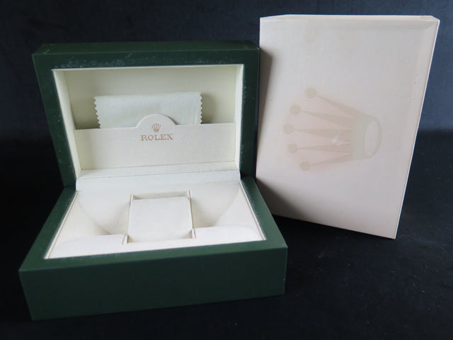 Rolex Box Set