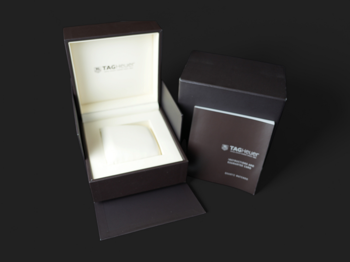 Tag Heuer Box Set       (1)