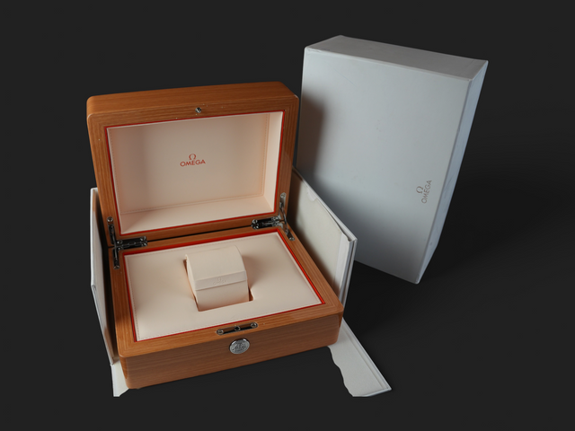Omega Box Set