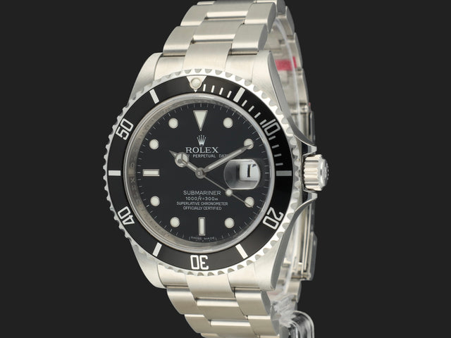Rolex Submariner Date V-Serial FULL STICKERS