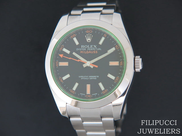 Rolex Milgauss