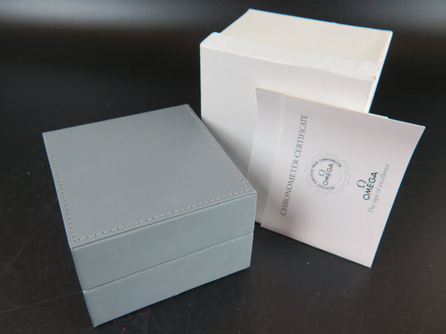 Omega Box set with booklets