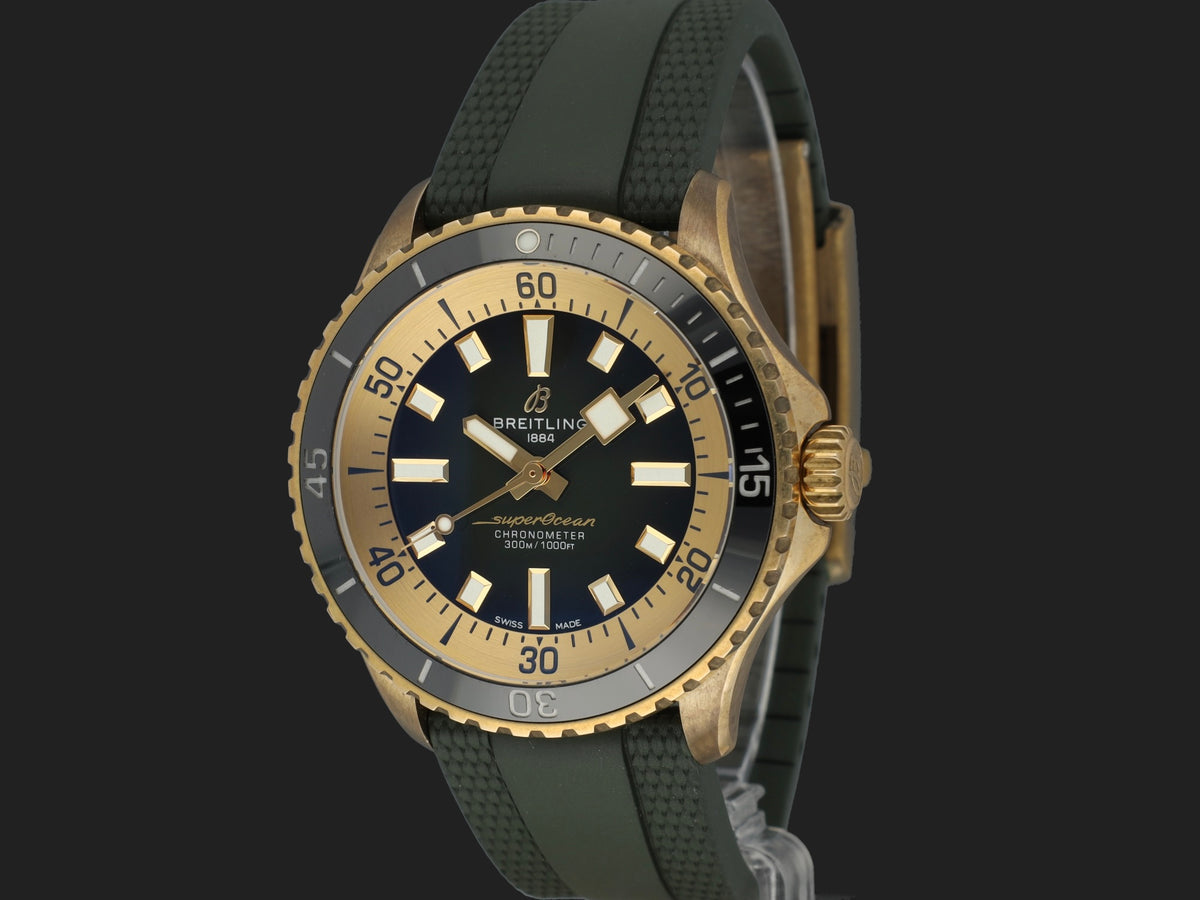Breitling SuperOcean Automatic 42 Bronze N17375 (1)