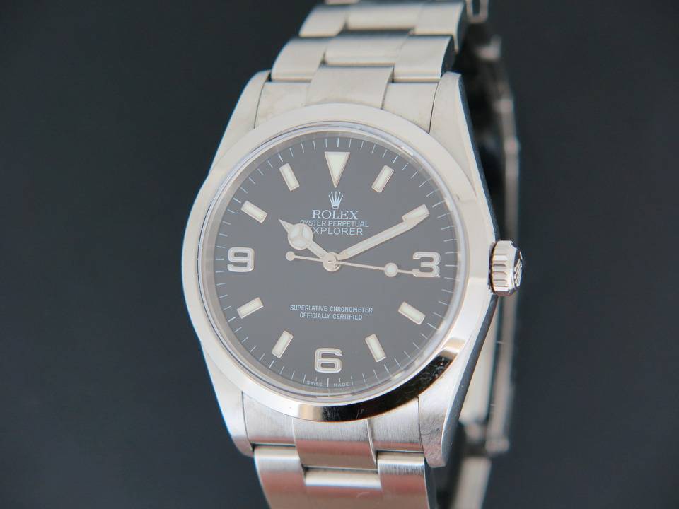 Rolex Oyster Perpetual Explorer (1)