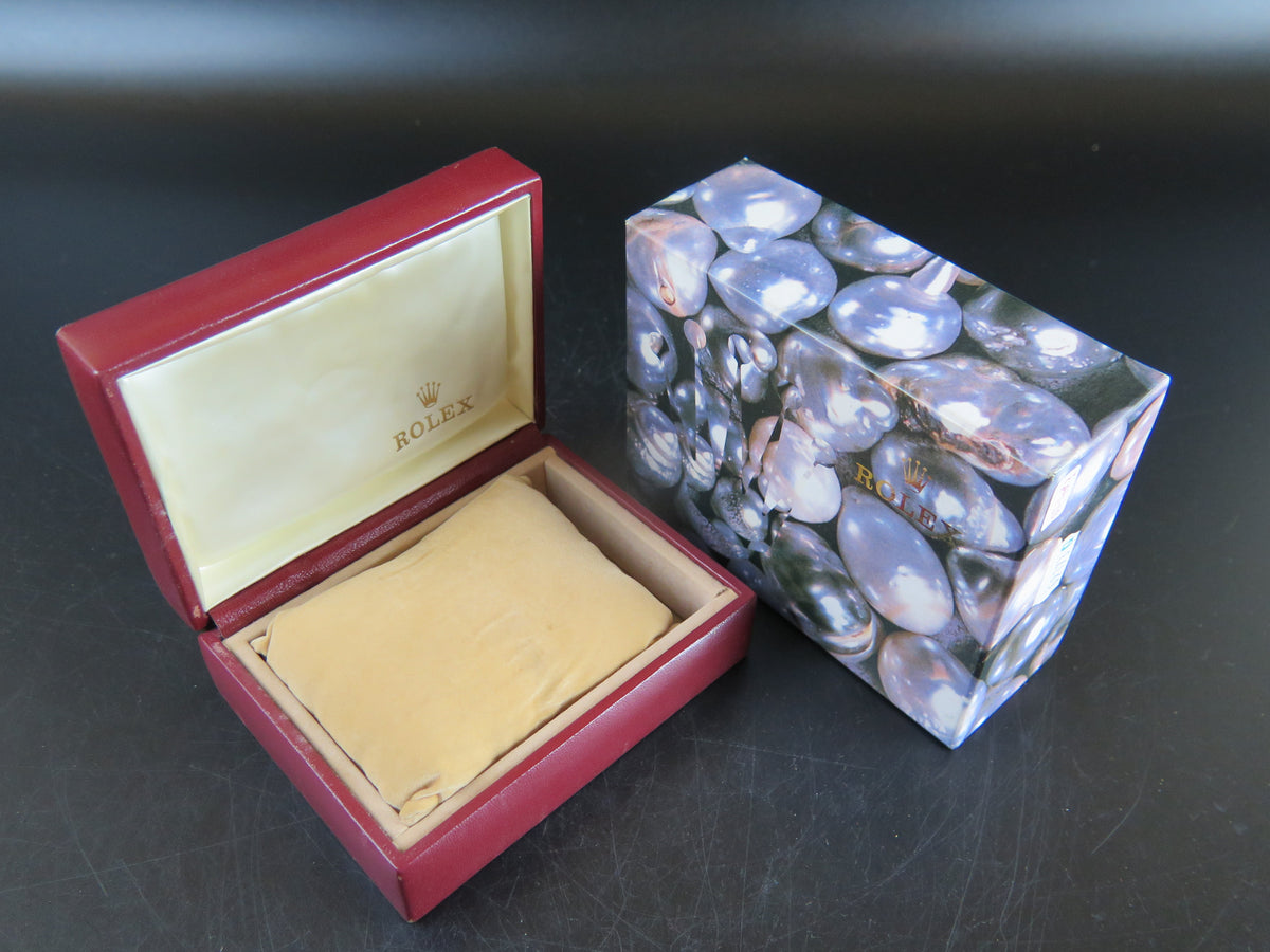 Rolex Box Set For Ladies 69173 (1)