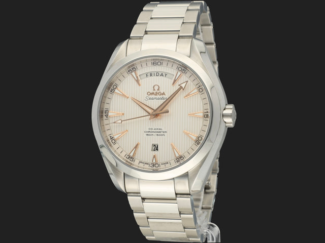 Omega Seamaster Aqua Terra Co-Axial Chronometer 41,5MM 99% NEW