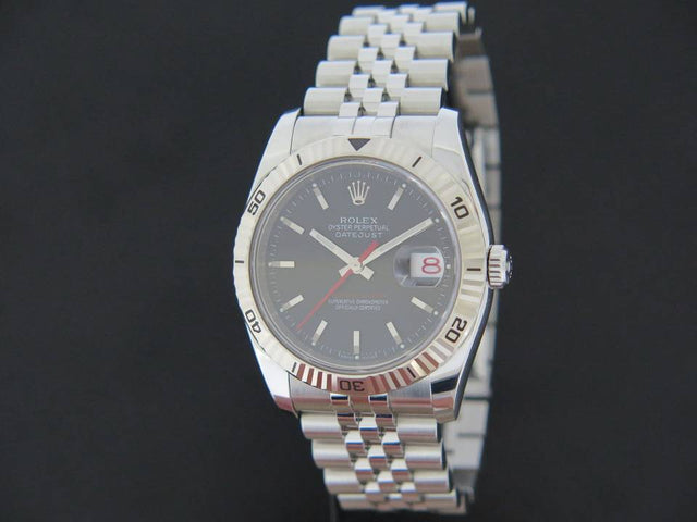 Rolex Datejust Turn-O-Graph