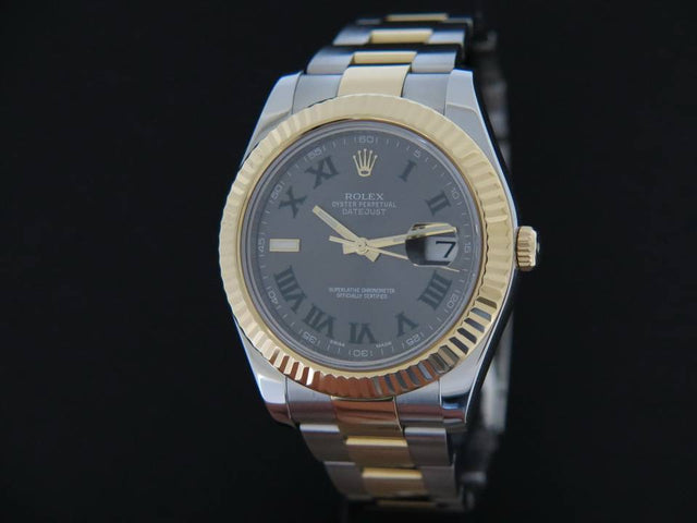 Rolex Oyster Perpetual Datejust II